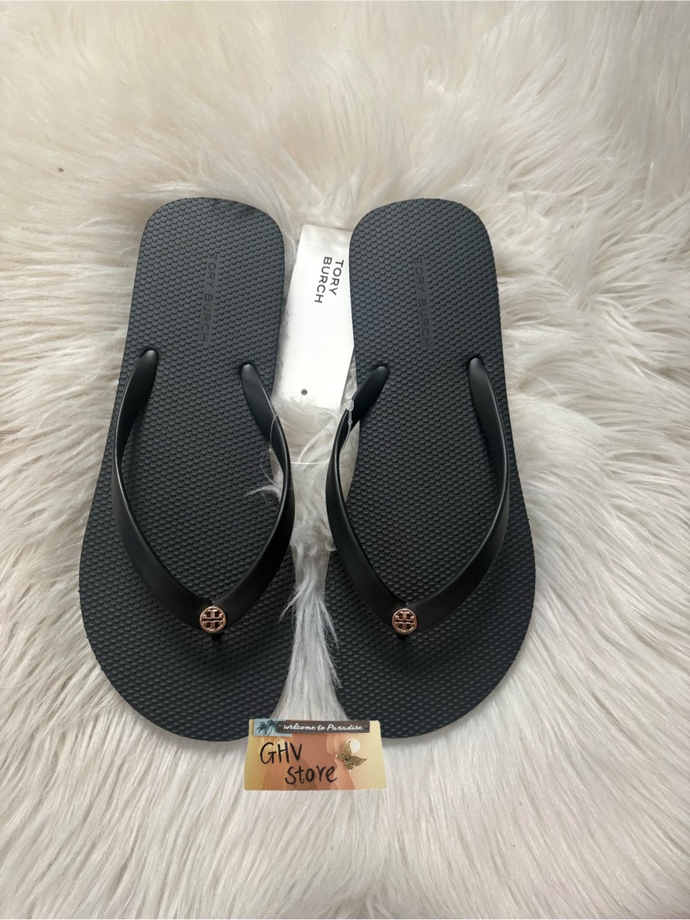 Tory Burch Chelsea flip flops